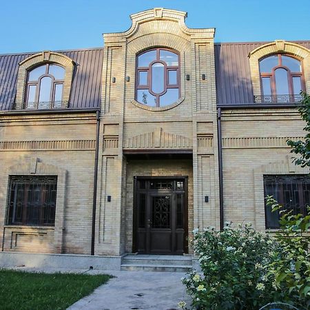 Hotel Vostok Tashkent Luaran gambar