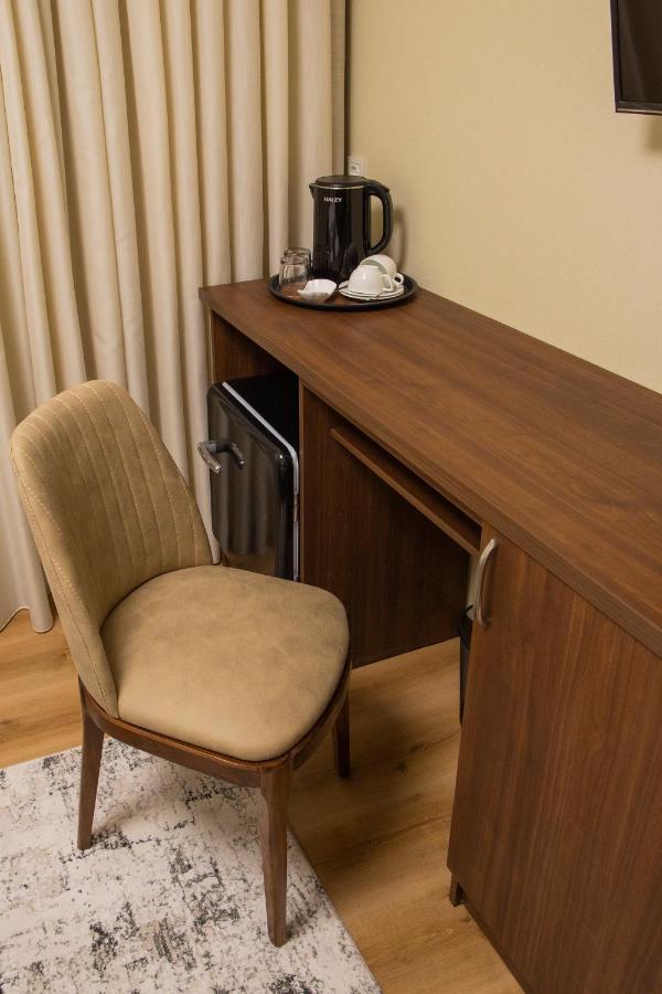 Hotel Vostok Tashkent Luaran gambar