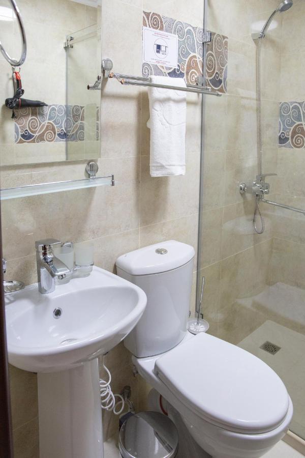 Hotel Vostok Tashkent Luaran gambar