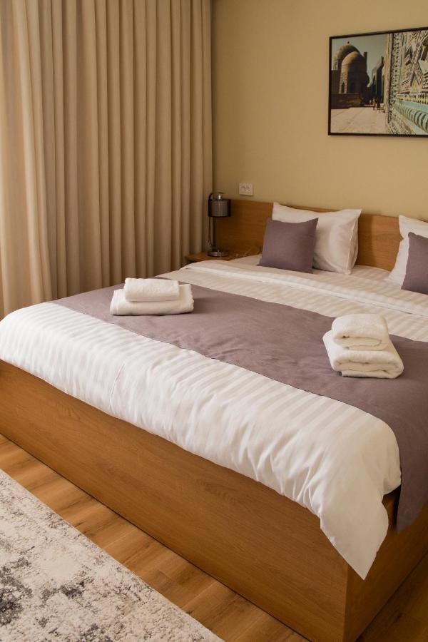 Hotel Vostok Tashkent Luaran gambar