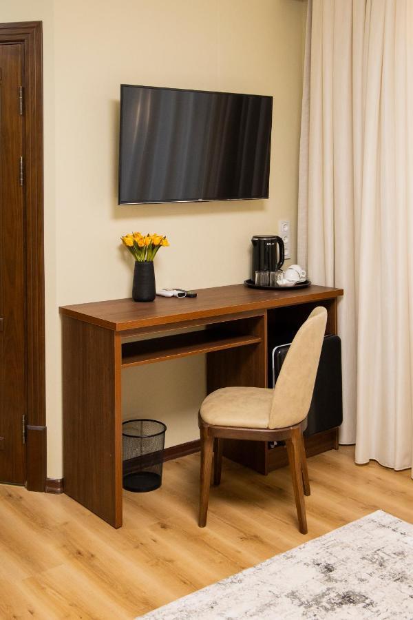 Hotel Vostok Tashkent Luaran gambar