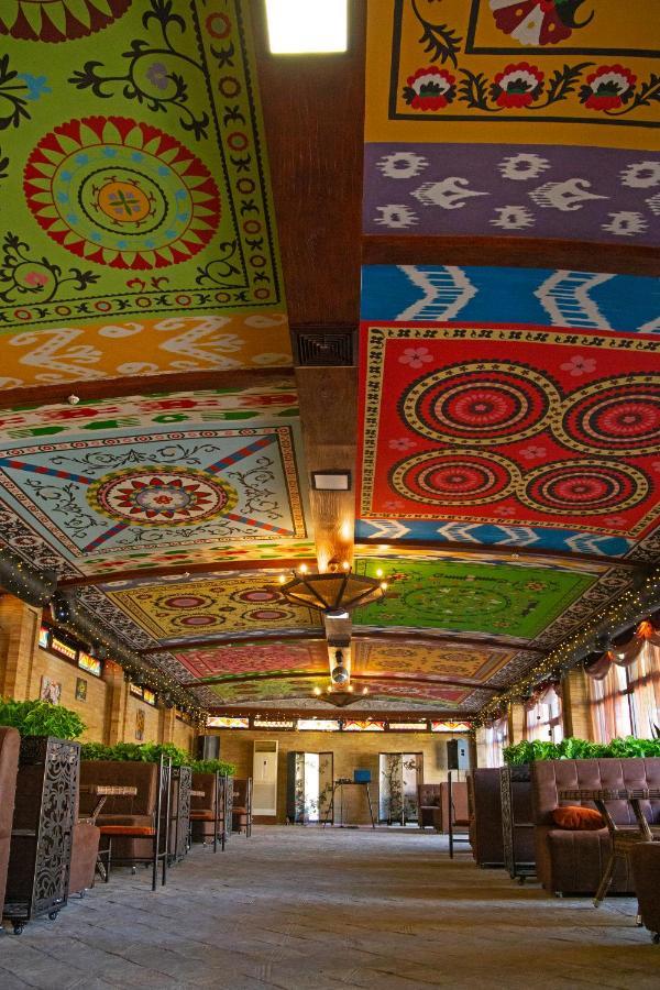 Hotel Vostok Tashkent Luaran gambar