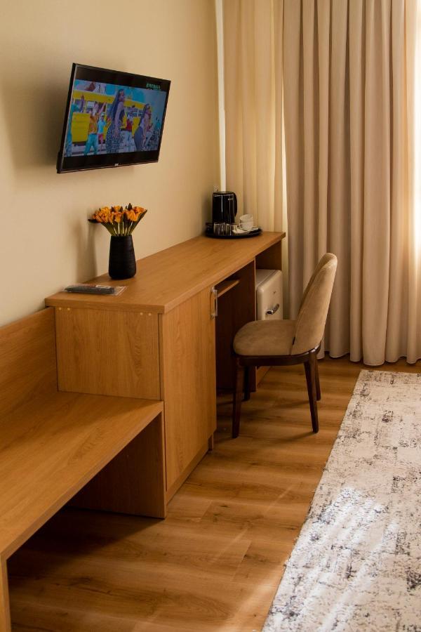 Hotel Vostok Tashkent Luaran gambar
