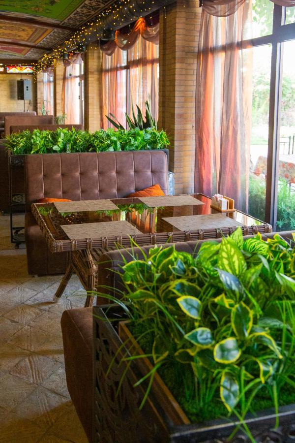 Hotel Vostok Tashkent Luaran gambar