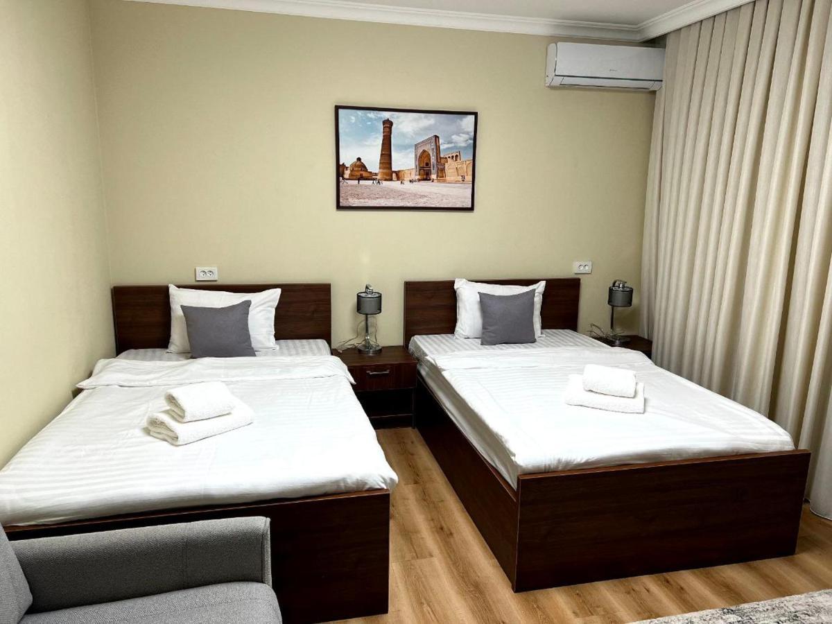 Hotel Vostok Tashkent Luaran gambar